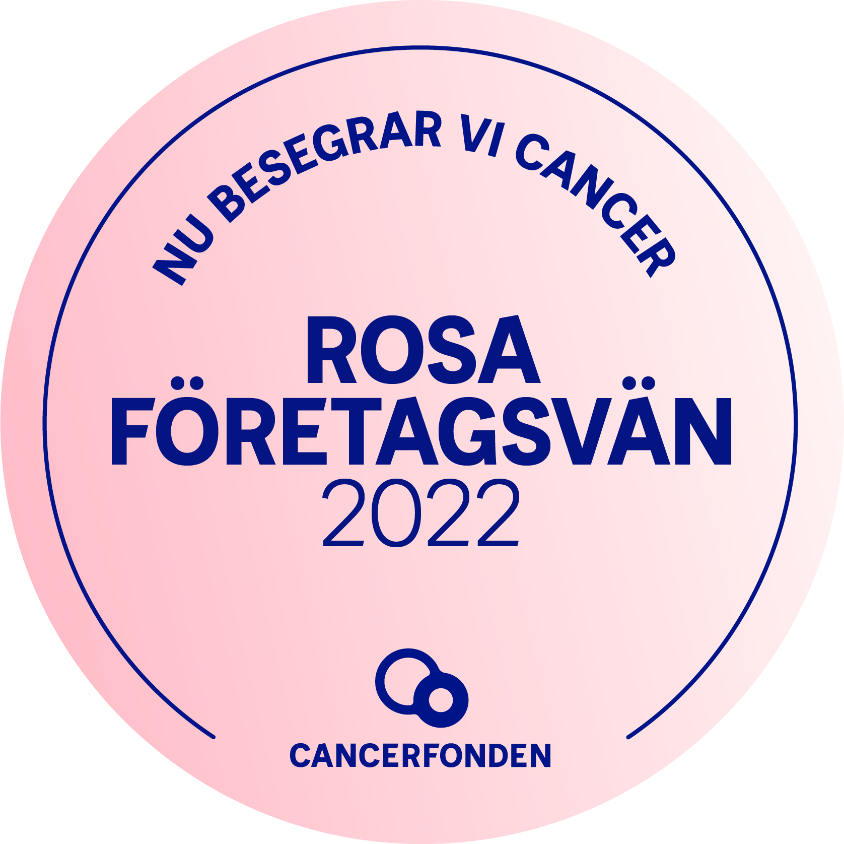 Rosa Bandet 2021 Företagsvän