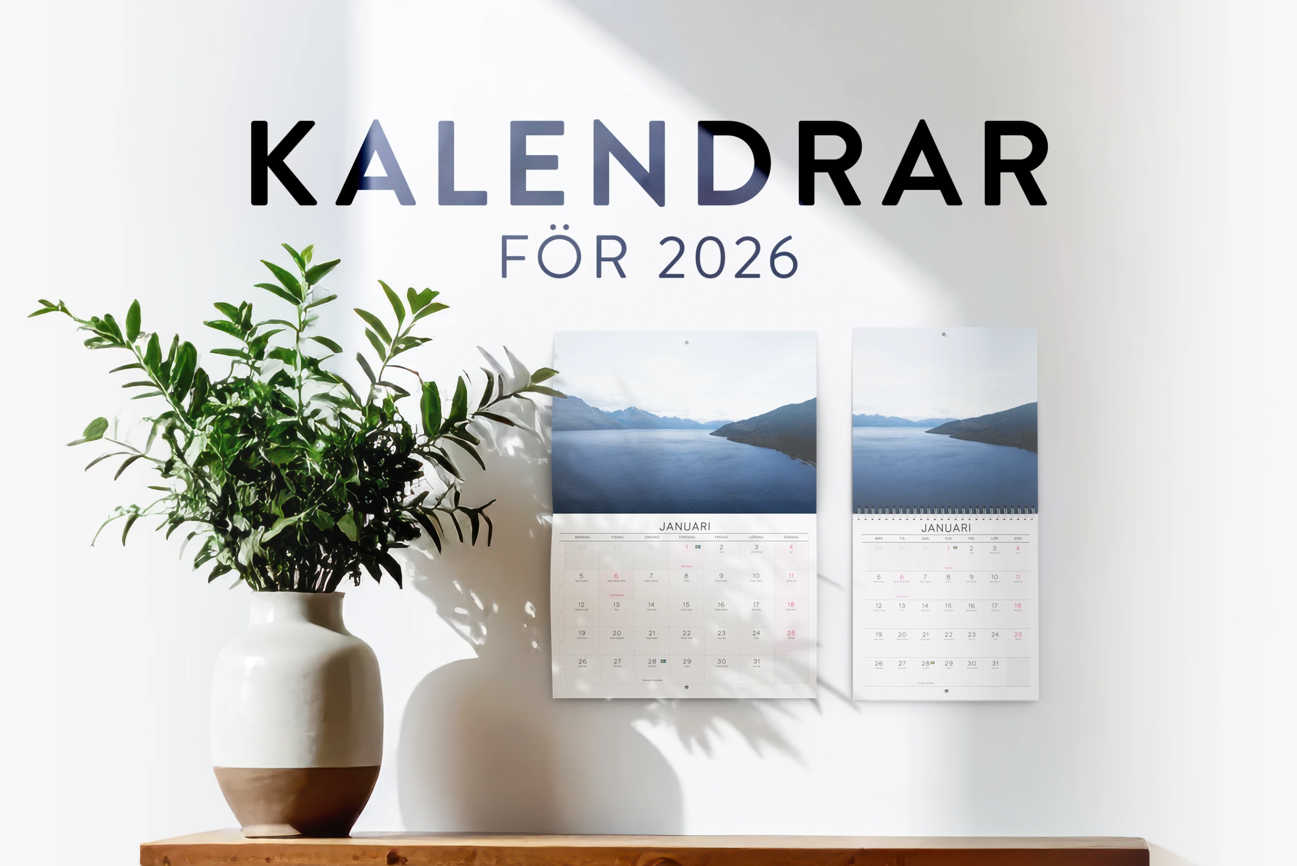 Kalender 2026